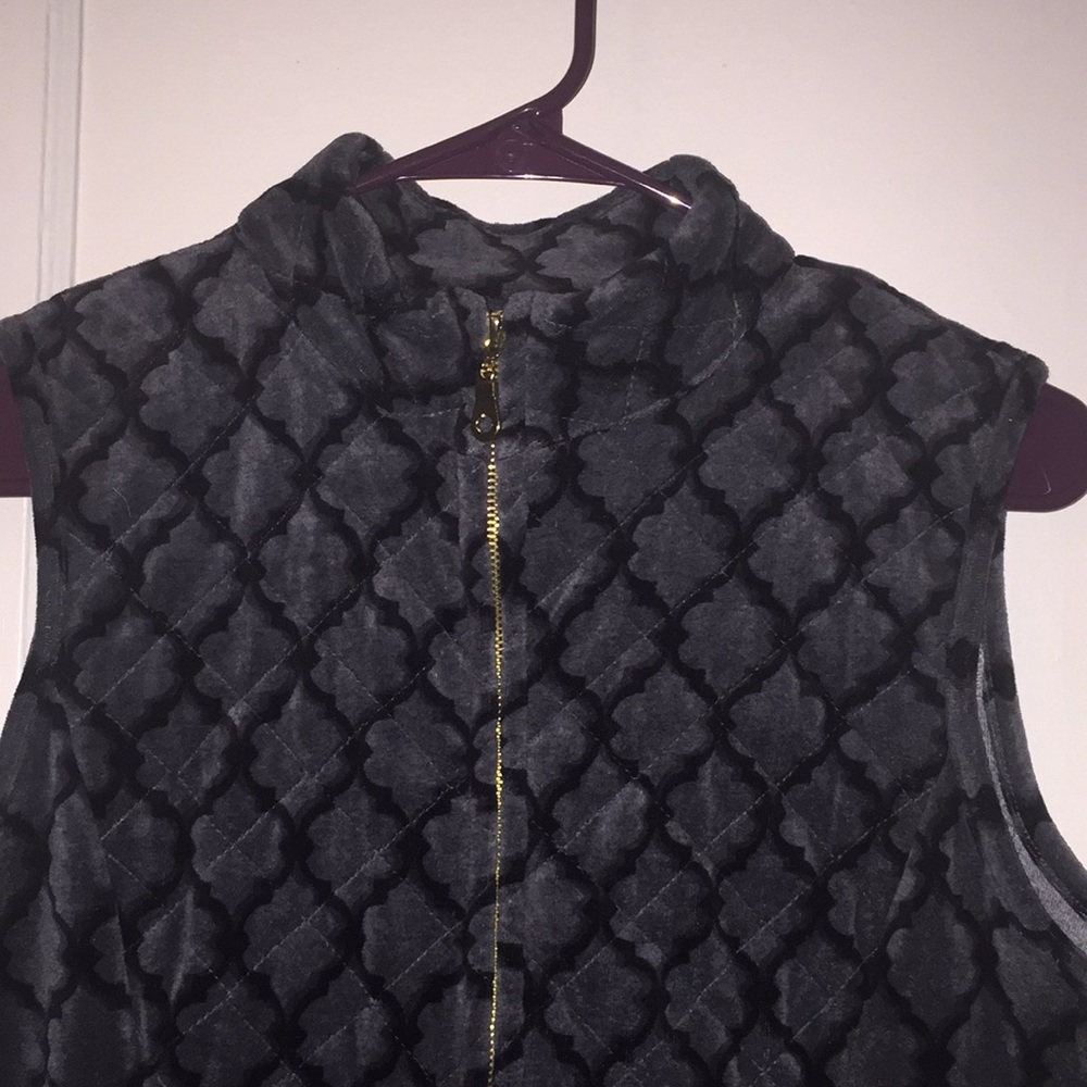Charter Club Vest